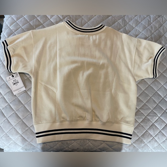 Champion University Cream Sweatshirt - Picture 4 of 4